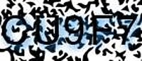 grafischer Sicherheitscode