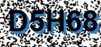 grafischer Sicherheitscode