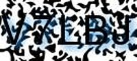 grafischer Sicherheitscode