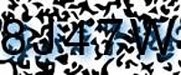 grafischer Sicherheitscode