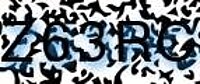 grafischer Sicherheitscode