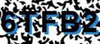 grafischer Sicherheitscode