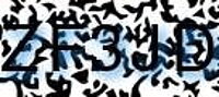 grafischer Sicherheitscode