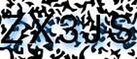 grafischer Sicherheitscode