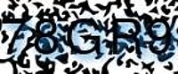 grafischer Sicherheitscode