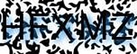 grafischer Sicherheitscode