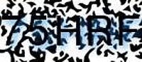 grafischer Sicherheitscode