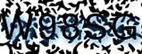 grafischer Sicherheitscode