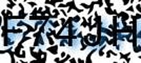 grafischer Sicherheitscode